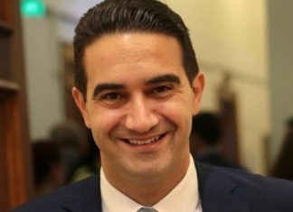 Σύλληψη μετά από καταδίωξη του γιου του βουλευτή Μιχάλη Κατρίνη