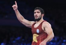 Χάλκινο το 8ο ελληνικό μετάλλιο με τον Κουρουγκλίεφ