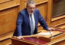 Παραιτήθηκε ο βουλευτής του ΣΥΡΙΖΑ Όθωνας Ηλιόπουλος