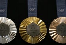 Ολυμπιακοί αγώνες Παρίσι 2024: Πίνακας Μεταλλίων (έως 4-8-2024)