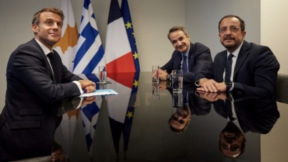 macron-mitsotalis-christodoulidis