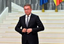 Ο πρωθυπουργός της Β. Μακεδονίας επανέλαβε ότι θα αποκαλεί τη χώρα του «Μακεδονία»