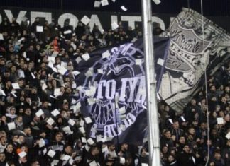 Στο κατόπι του πρωτοπόρου Ολυμπιακού παρέμεινε ο ΠΑΟΚ, πήρε το ντέρμπι με Άρη