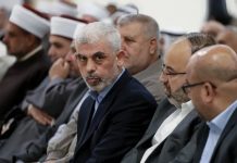 Η Χαμάς επιβεβαίωσε το θάνατο του αρχηγού της – ΟΗΕ: Τακτικές του Ισραήλ στη Δυτική Όχθη προσομοιάζουν με πόλεμο