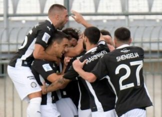 Σημαντική νίκη του ΟΦΗ στη Λάρισα