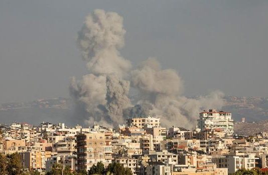 Νέοι βομβαρδισμοί του Ισραήλ σε «δεκάδες» στόχους στο Ιράν – Πολλοί νεκροί στον Λίβανο