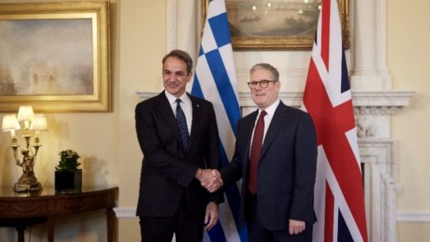 MITSOTAKIS-STARMER
