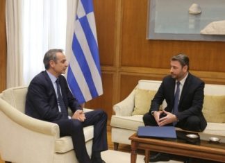 Μητσοτάκης και Ανδρουλάκης για την επίθεση στο Σίδνεϊ