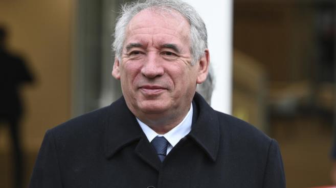 francois bayrou