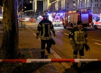 Σε εμπρησμό οφείλεται το μπλακ-άουτ στο Βερολίνο – Ακροαριστερή οργάνωση ανέλαβε την ευθύνη