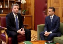 Συνάντηση Ανδρουλάκη – Δούκα για το τέλος ταφής απορριμμάτων