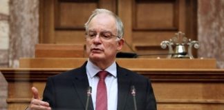 Τασούλας, Μητσοτάκης και κόμματα για θάνατο Άννας Ψαρούδα-Μπενάκη