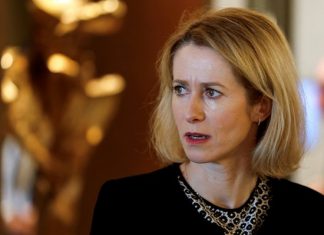 Κάλας: Η Ρωσία δεν θέλει ειρήνη, πρέπει να κάνουμε πιο δυνατή την Ουκρανία