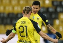 Λύτρωση για την ΑΕΚ στο 90’+2 – Προπόνηση του ΠΑΟΚ στις Σέρρες – Ούτε η Λάρισα σταμάτησε τον Λεβαδειακό