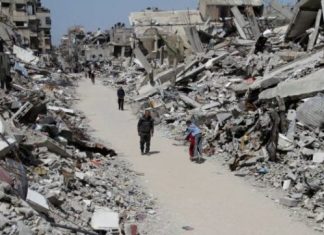 Ισραήλ και Χαμάς αλληλοκατηγορούνται για παραβιάσεις της κατάπαυσης του πυρός