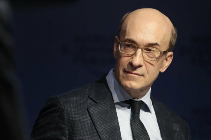 Kenneth Rogoff