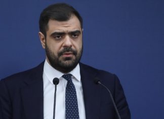 Μαρινάκης: Η κυβέρνηση απηύθυνε από την πρώτη στιγμή πρόταση διάλογου προς τους αγρότες