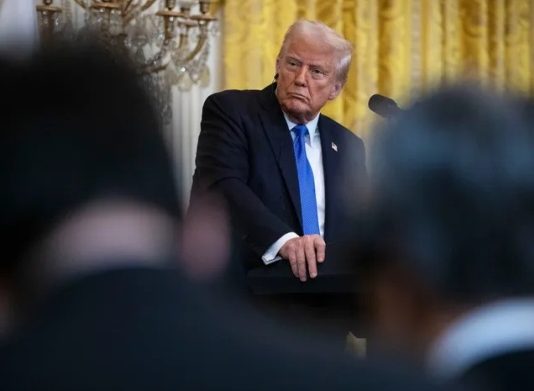 Τραμπ: «Ξένη τρομοκρατική οργάνωση» η κυβέρνηση της Βενεζουέλας