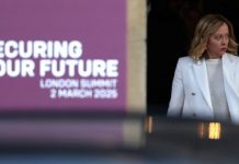 Συνάντηση Μελόνι – Ερντογάν στο περιθώριο της διάσκεψης G20