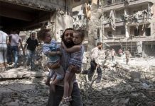 Στους 1.068 οι νεκροί άμαχοι στη Συρία