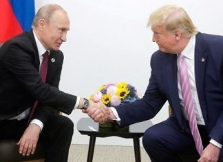 FT: Γιατί ακυρώθηκε η συνάντηση Τραμπ- Πούτιν
