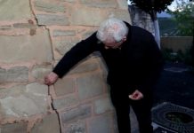 Βούτες: Δεν παρατηρείται αύξηση στις ρωγμές τις τελευταίες 48 ώρες