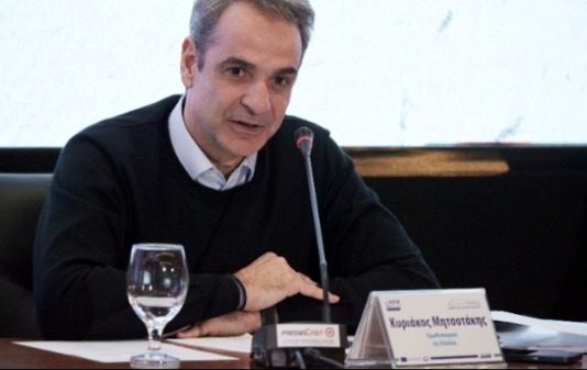 Μητσοτάκης: Διάλογος δεν γίνεται με τελεσίγραφα