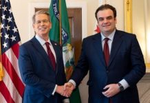 Πιερρακάκης στη WSJ: Προτεραιότητά μας η προσέλκυση ιδιωτικών επενδύσεων