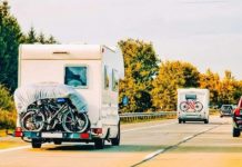 Διευκρινίσεις υπ. Τουρισμού για τροχόσπιτα – τροχοκινούμενα (campervan)