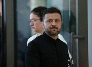 Ζελένσκι: Το εδαφικό παραμένει “αγκάθι” στις διαπραγματεύσεις – Εκλογές ή δημοψήφισμα