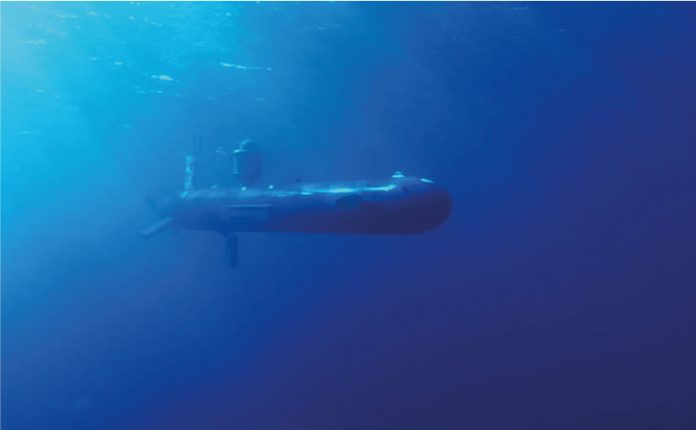 bluewhale-submarine-Israel Aerospace Industries