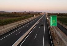 Σε κυκλοφορία ο αυτοκινητόδρομος Πατρών–Πύργου