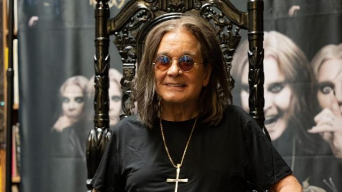 ozzy osbourne