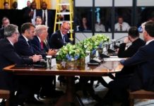 Κοινή ανακοίνωση ΗΠΑ – Ουκρανίας: Ενδεχόμενη συμφωνία ειρήνης με τη Ρωσία πρέπει να «σέβεται απόλυτα την εθνική κυριαρχία» της Ουκρανίας