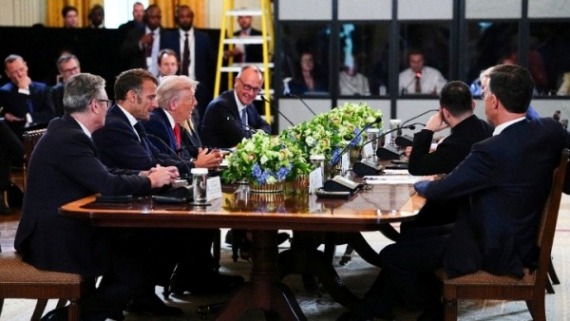 Trump-EURO-leaders-Zelenski