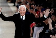 Άνοιξε η διαθήκη του Αρμάνι – Στον σύντροφό του η μερίδα του λέοντος