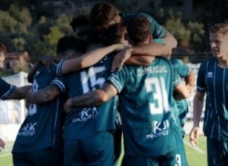 Ισόπαλοι Αστέρας και Λεβαδειακός στην Τρίπολη – «Courage, frère» στον Σιλά για τη γυναίκα του