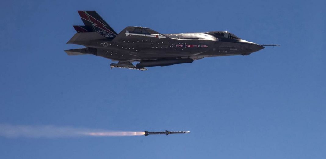 amraam-missile-F-35