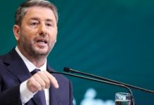 Ανδρουλάκης: Ο πρωτογενής τομέας πληρώνει ακριβά την ανικανότητα και τη διαφθορά της κυβέρνησης της ΝΔ