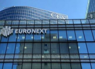 Στo 74,25 % η αποδοχή της δημόσιας πρότασης της Euronext για την ΕΧΑΕ
