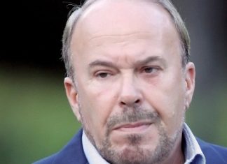 Πέθανε ο πρώην πρωθυπουργός της Αλβανίας, Φάτος Νάνο