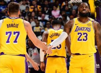 Για 10 δισ. δολάρια πουλήθηκαν οι Λος Άντζελες Λέικερς – Η μεγαλύτερη πώληση στην ιστορία του επαγγελματικού αθλητισμού