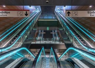 Και στις 27 Δεκεμβρίου η 24ωρη λειτουργία του Μετρό Θεσσαλονίκης και 6 λεωφορειακών γραμμών