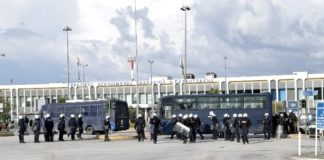 Ξανά κλειστό το Αεροδρόμιο Ηρακλείου – Το πρωί η νέα συνεδρίαση των αγροτών