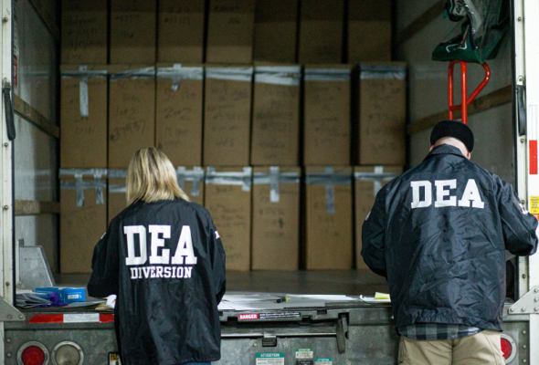 Dea-operation