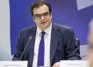 Ο Κυριάκος Πιερρακάκης νέος πρόεδρος του Eurogroup (upd3)
