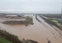 Λάρισα:¨112 λόγω υπερχείλισης στον ποταμό Ενιπέα – Πλημμύρες στον Δομοκό – Διακόπηκε η σιδηροδρομική συγκοινωνία Αθηνών-Θεσσαλονίκης