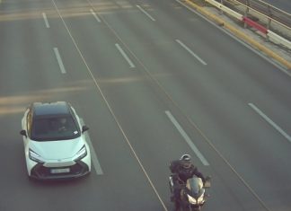 «Έπιασαν δουλειά» οι 8 κάμερες AI – Που έχουν τοποθετηθεί – 1.000 παραβιάσεις σε 4 μέρες μόνο στη Συγγρού