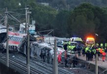 Στους 46 οι νεκροί από το σιδηροδρομικό δυστύχημα στην Ισπανία
