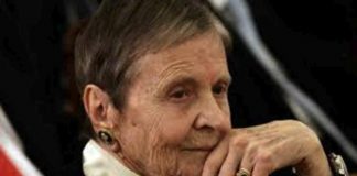 Πέθανε η Ελένη Γλύκατζη-Αρβελέρ